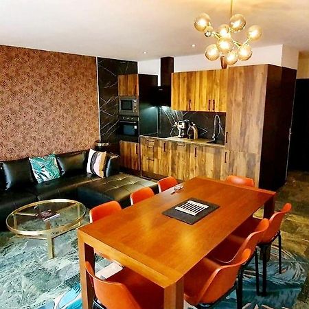 Centre 10Mn Pied Pistes Et Jandri 3S Vue Muzelle 8 Pers Wifi Apartment เลส์เดอซาลป์ ภายนอก รูปภาพ