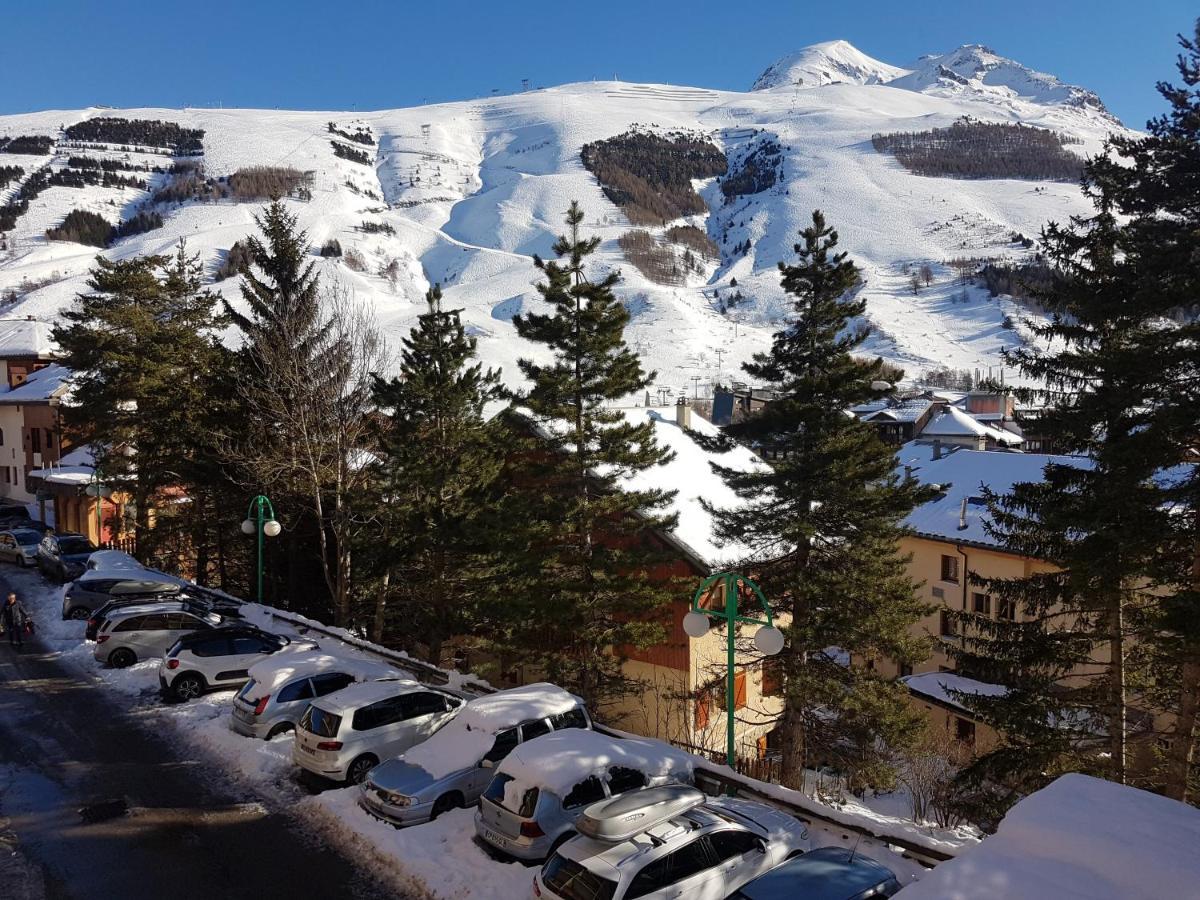 Centre 10Mn Pied Pistes Et Jandri 3S Vue Muzelle 8 Pers Wifi Apartment เลส์เดอซาลป์ ภายนอก รูปภาพ