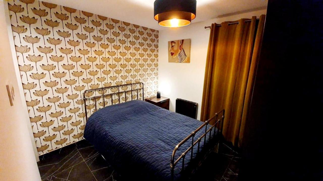 Centre 10Mn Pied Pistes Et Jandri 3S Vue Muzelle 8 Pers Wifi Apartment เลส์เดอซาลป์ ภายนอก รูปภาพ