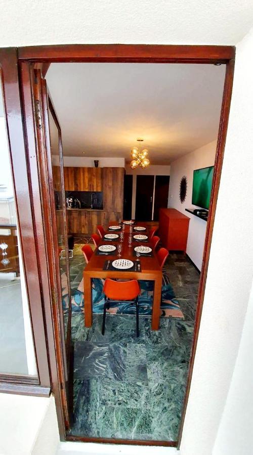 Centre 10Mn Pied Pistes Et Jandri 3S Vue Muzelle 8 Pers Wifi Apartment เลส์เดอซาลป์ ภายนอก รูปภาพ