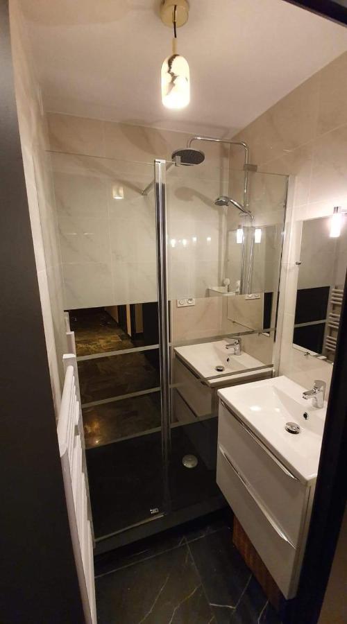 Centre 10Mn Pied Pistes Et Jandri 3S Vue Muzelle 8 Pers Wifi Apartment เลส์เดอซาลป์ ภายนอก รูปภาพ
